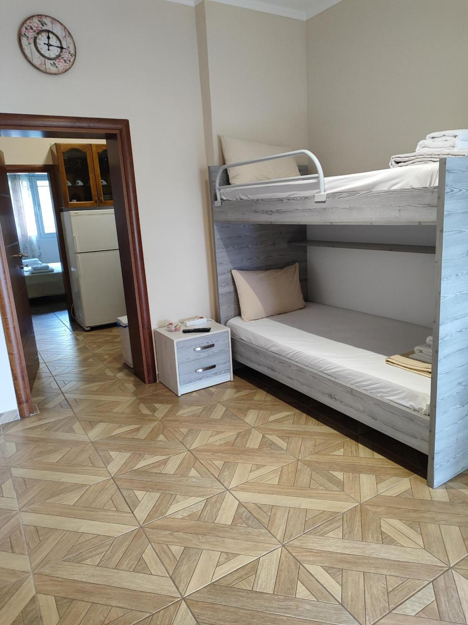 Dagos Rooms Dhërmi Exterior foto
